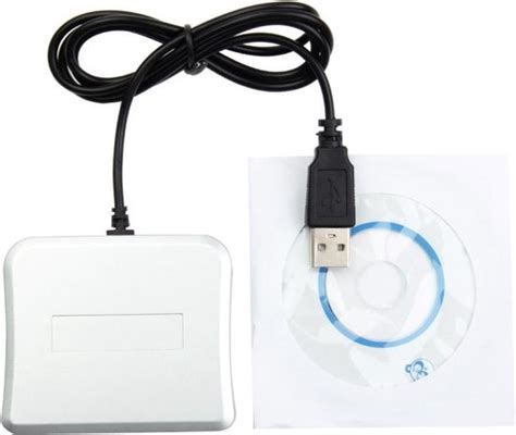 NingB Easy Comm USB Smart Card Reader 